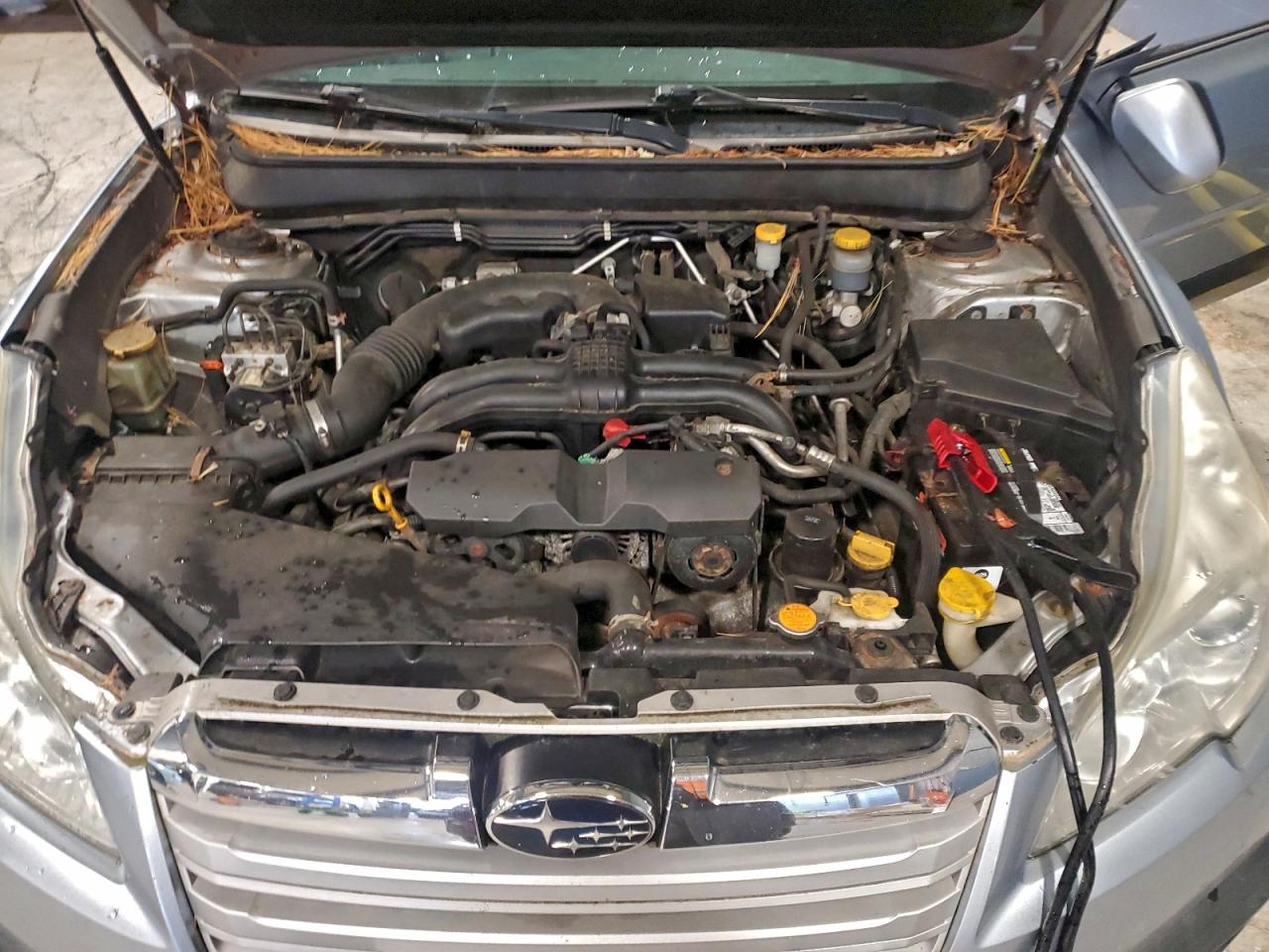 SUBARU OUTBACK 2.5I PREMIUM
