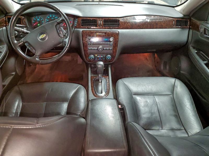 2013 CHEVROLET IMPALA LTZ #3302732999