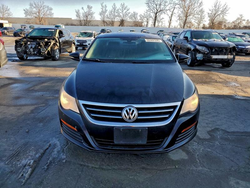 2012 VOLKSWAGEN CC SPORT #3308211155