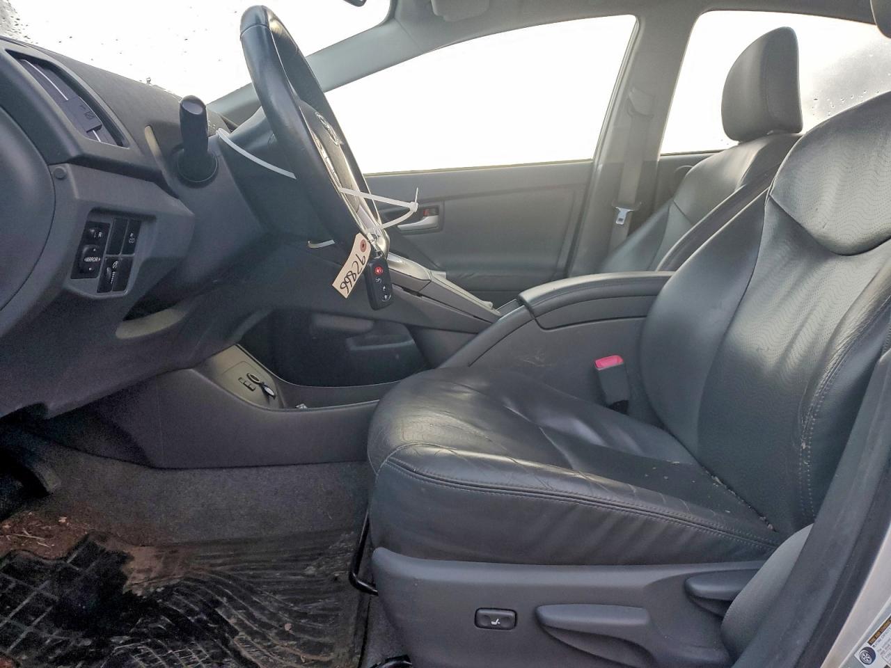 Lot #3318071387 2011 TOYOTA PRIUS