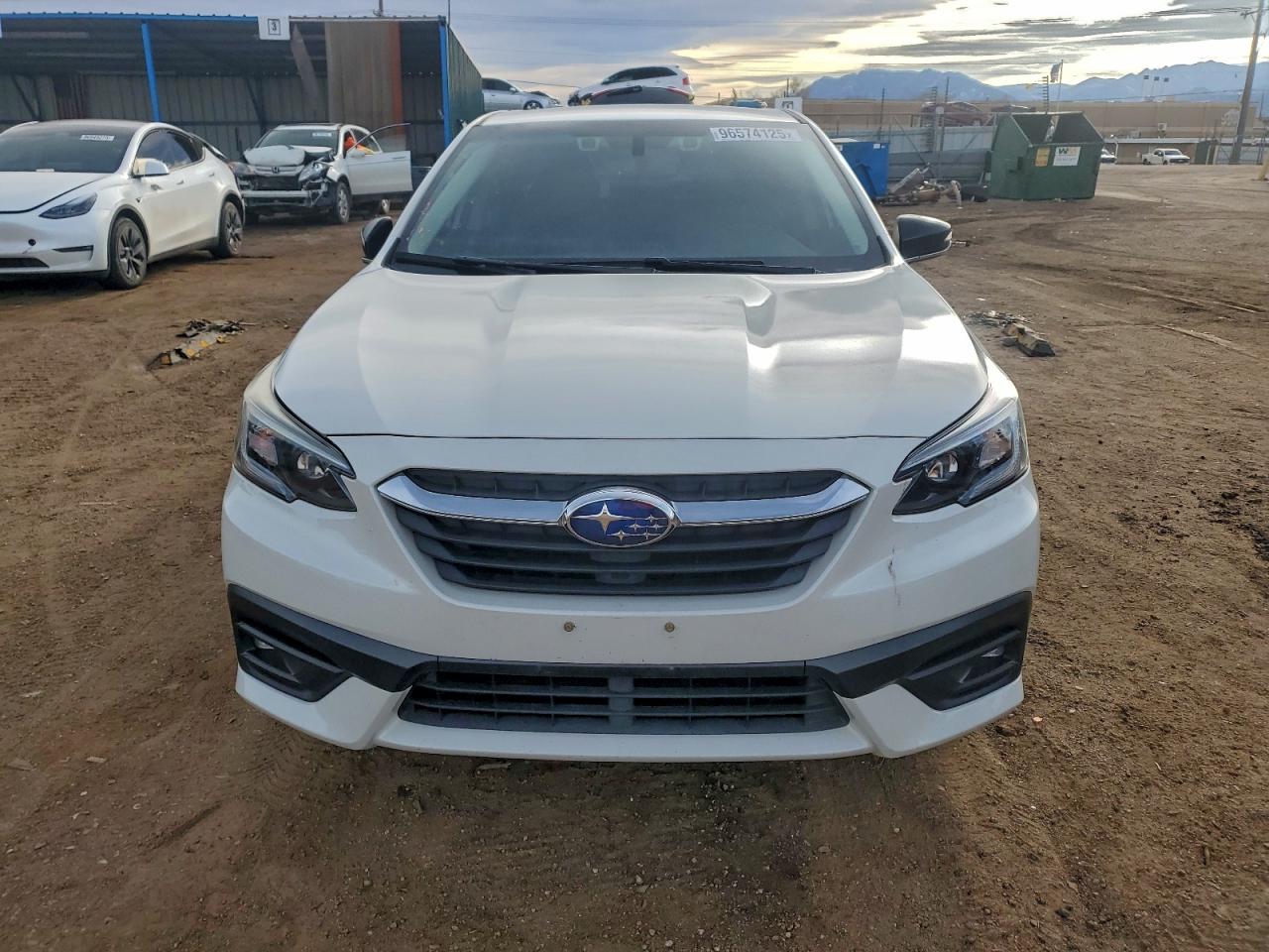 SUBARU LEGACY SPORT