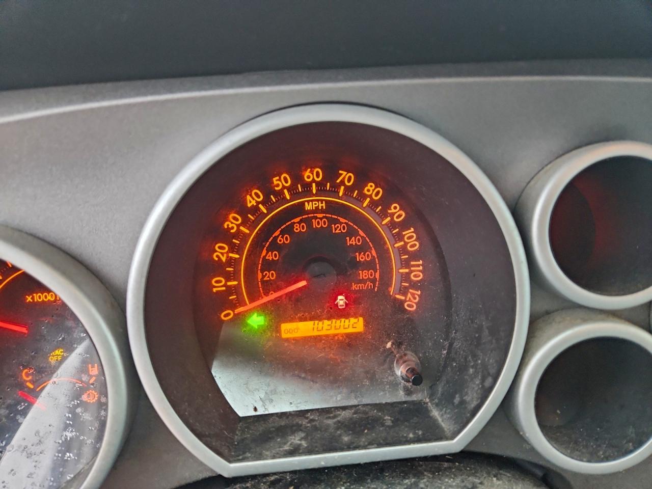 TOYOTA TUNDRA DOUBLE CAB SR5