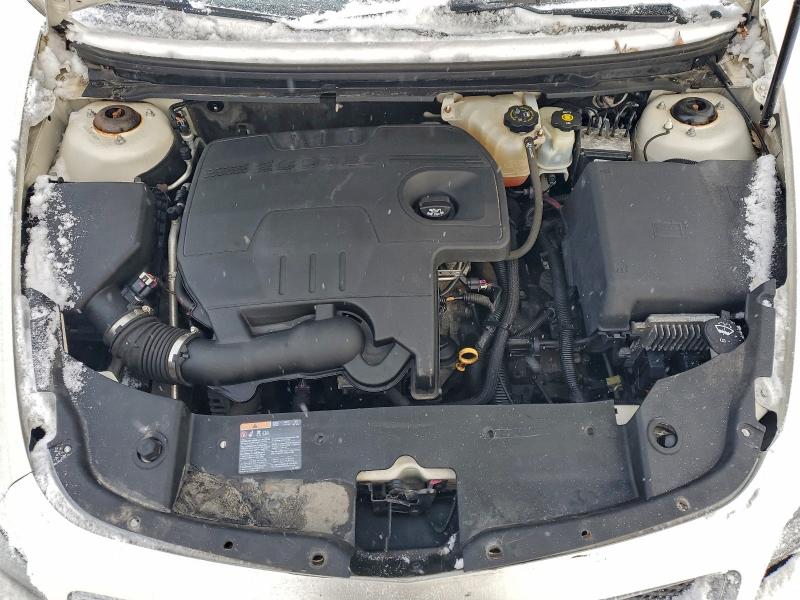 2011 CHEVROLET MALIBU 1LT #3302708052