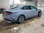 Lot #3302715027 2025 HYUNDAI SONATA HYB