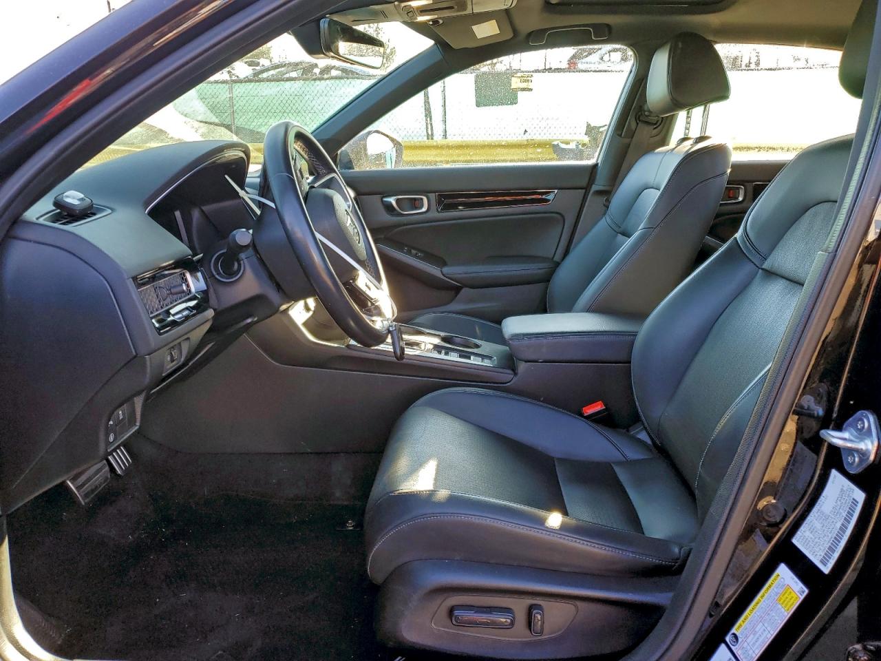 HONDA CIVIC SPORT TOURING