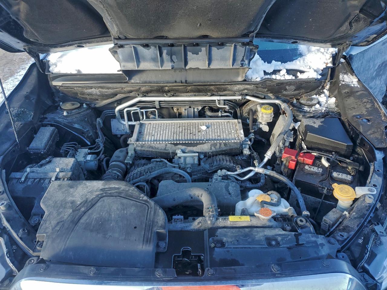 SUBARU ASCENT LIMITED