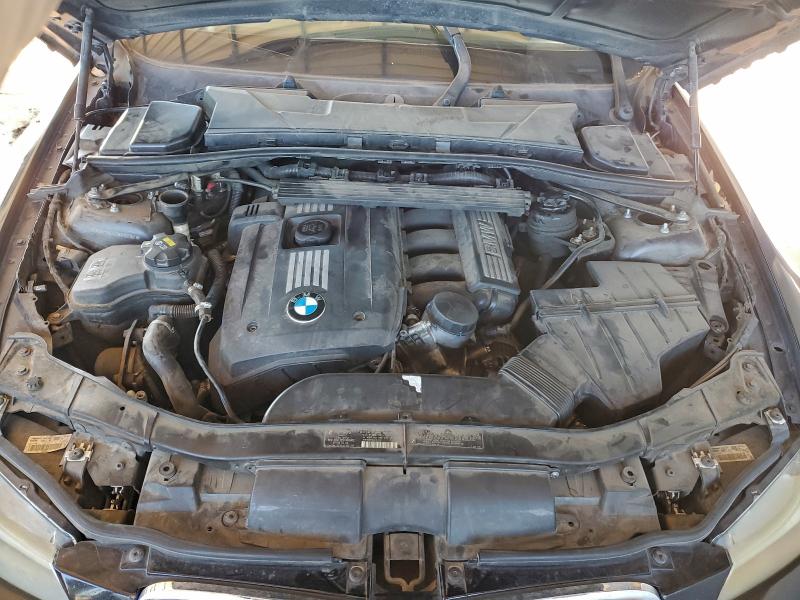 2011 BMW 328 I SULE #3311911708