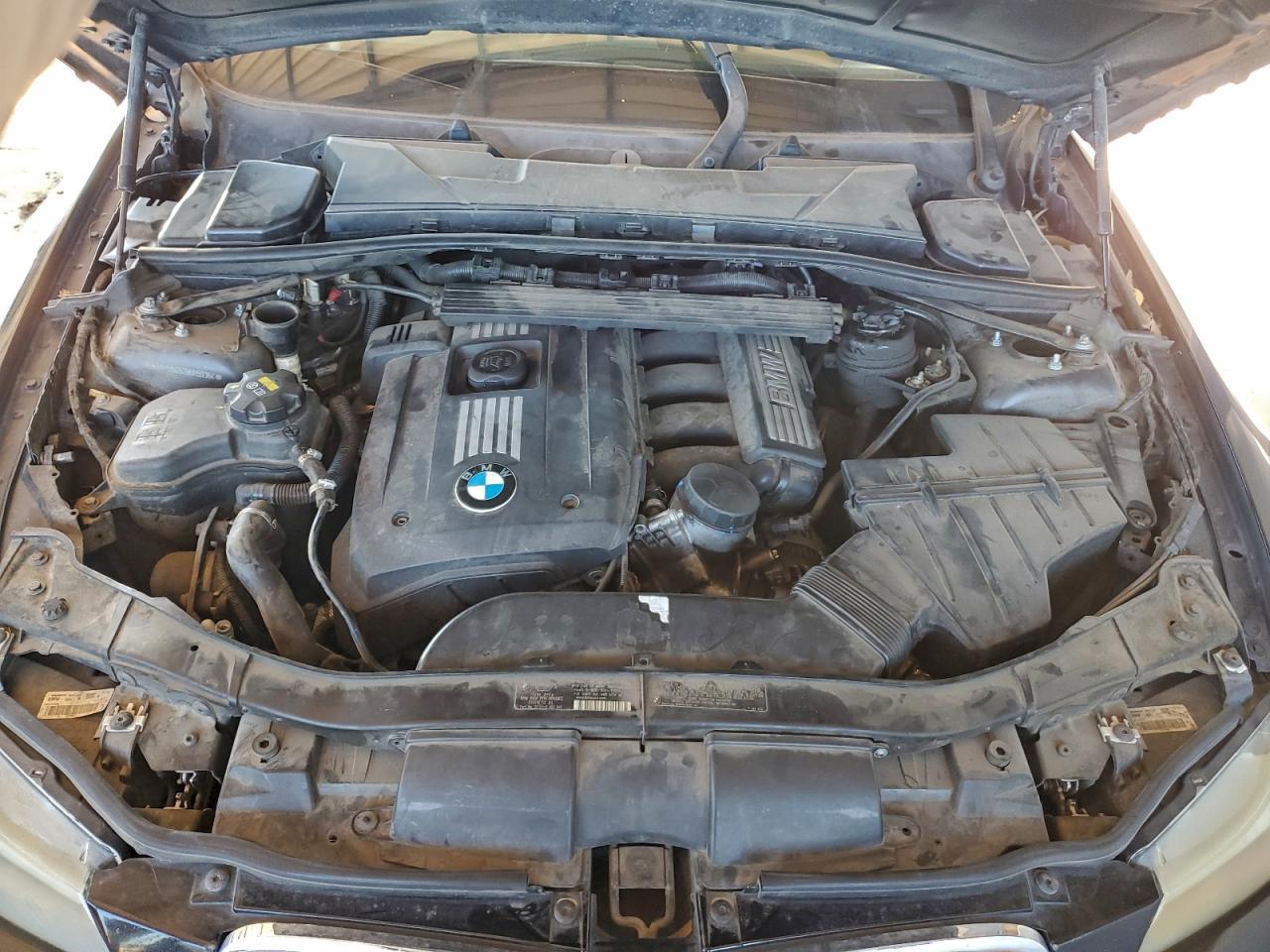 BMW 3 SERIES I SULEV