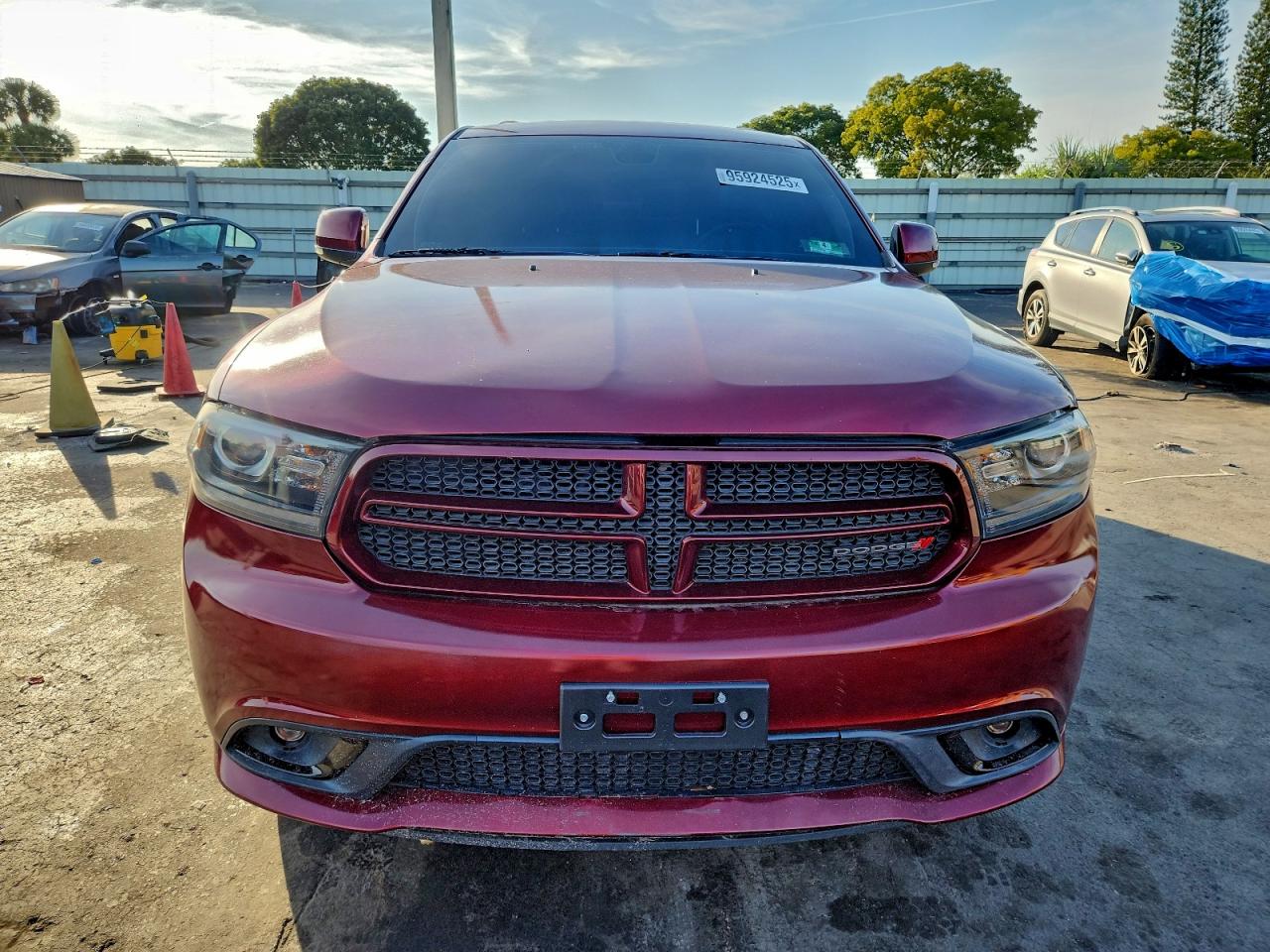 DODGE DURANGO GT
