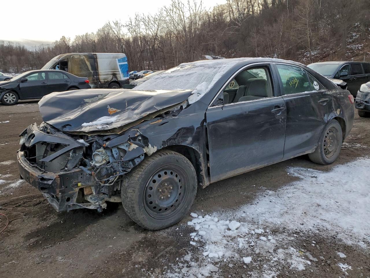 Lot #3317704072 2010 TOYOTA CAMRY BASE