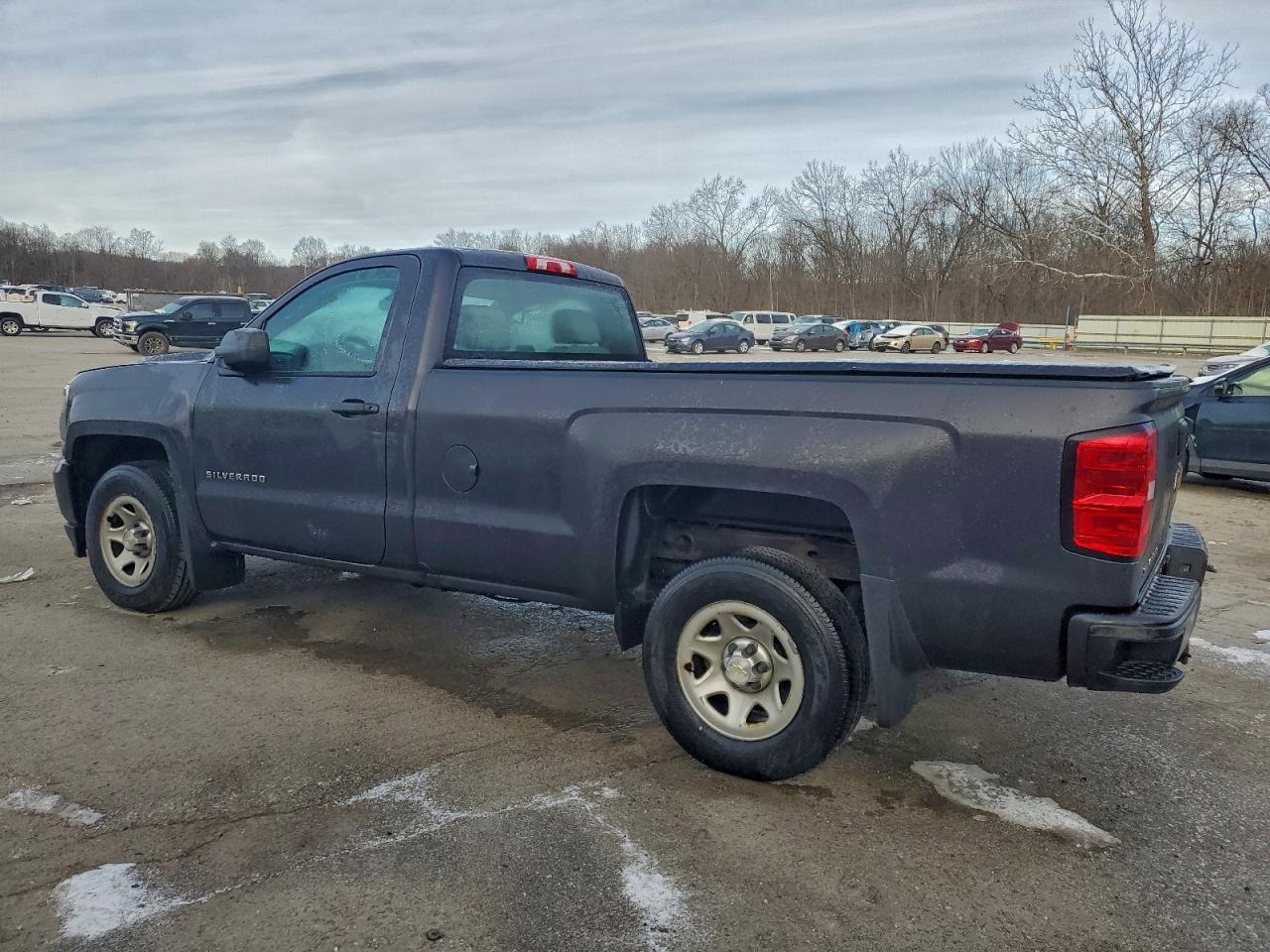 CHEVROLET SILVERADO C1500