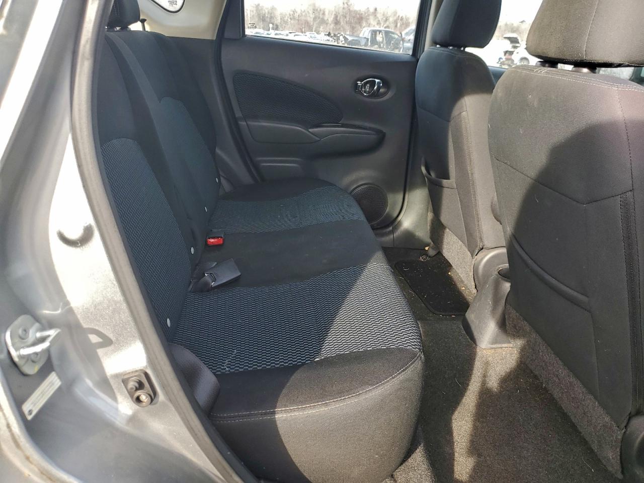 NISSAN VERSA NOTE S