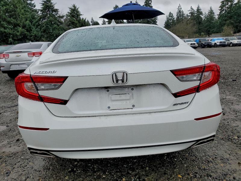 2018 HONDA ACCORD SPO #3305493141