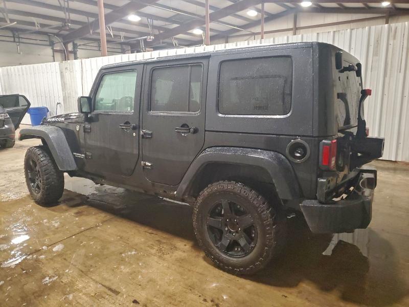 2009 JEEP WRANGLER U #3316717404