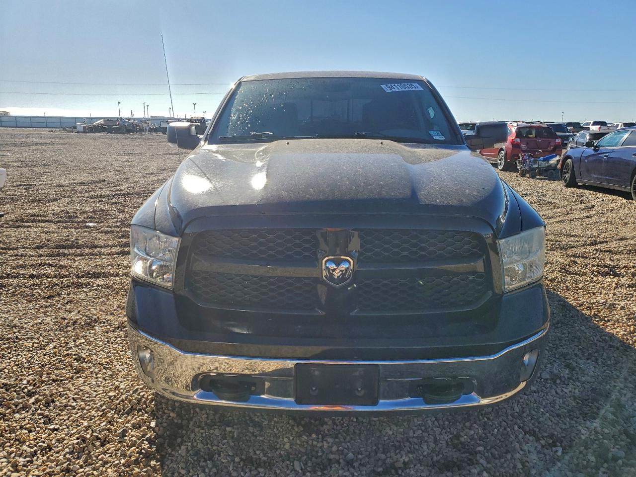 RAM 1500 SLT