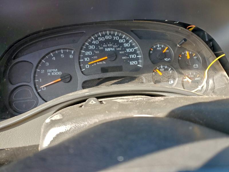 2005 CHEVROLET AVALANCHE #3316918088