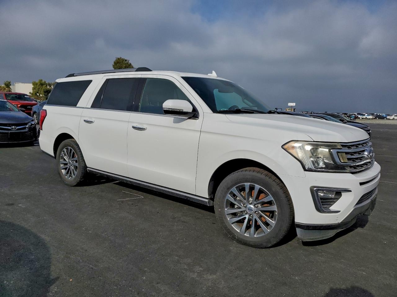 FORD EXPEDITION MAX LIMITED