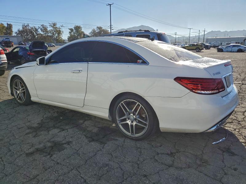 2017 MERCEDES-BENZ E 400 4MAT #3301876439