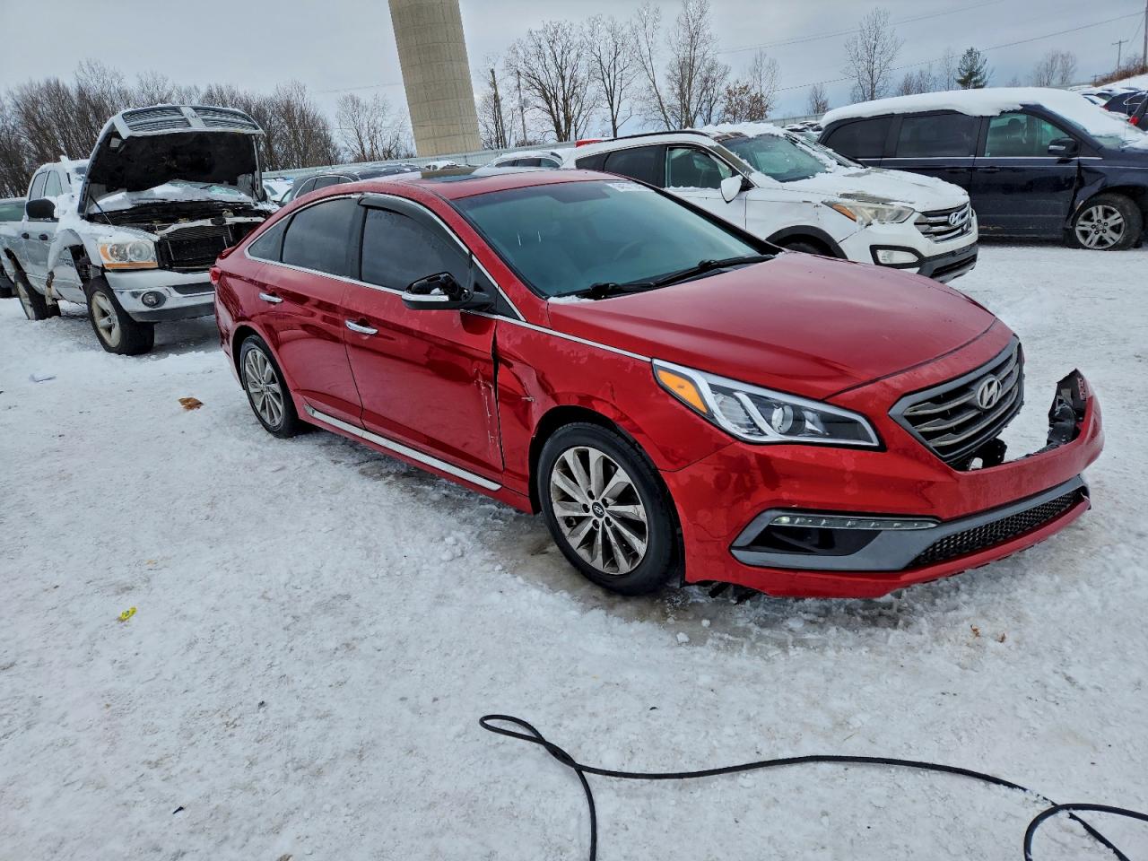 HYUNDAI SONATA SPORT