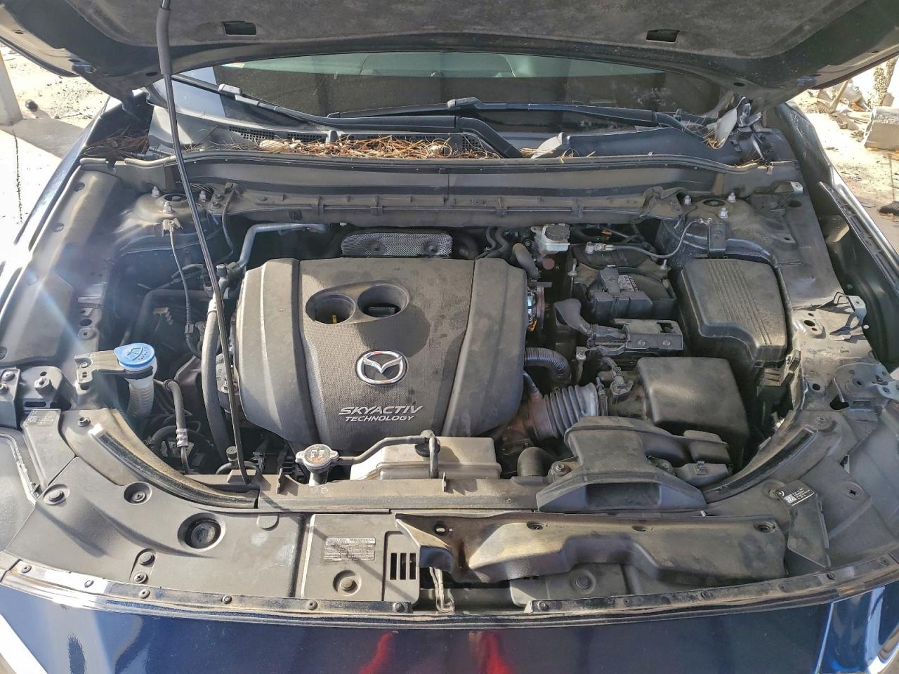 MAZDA CX-5 GRAND TOURING