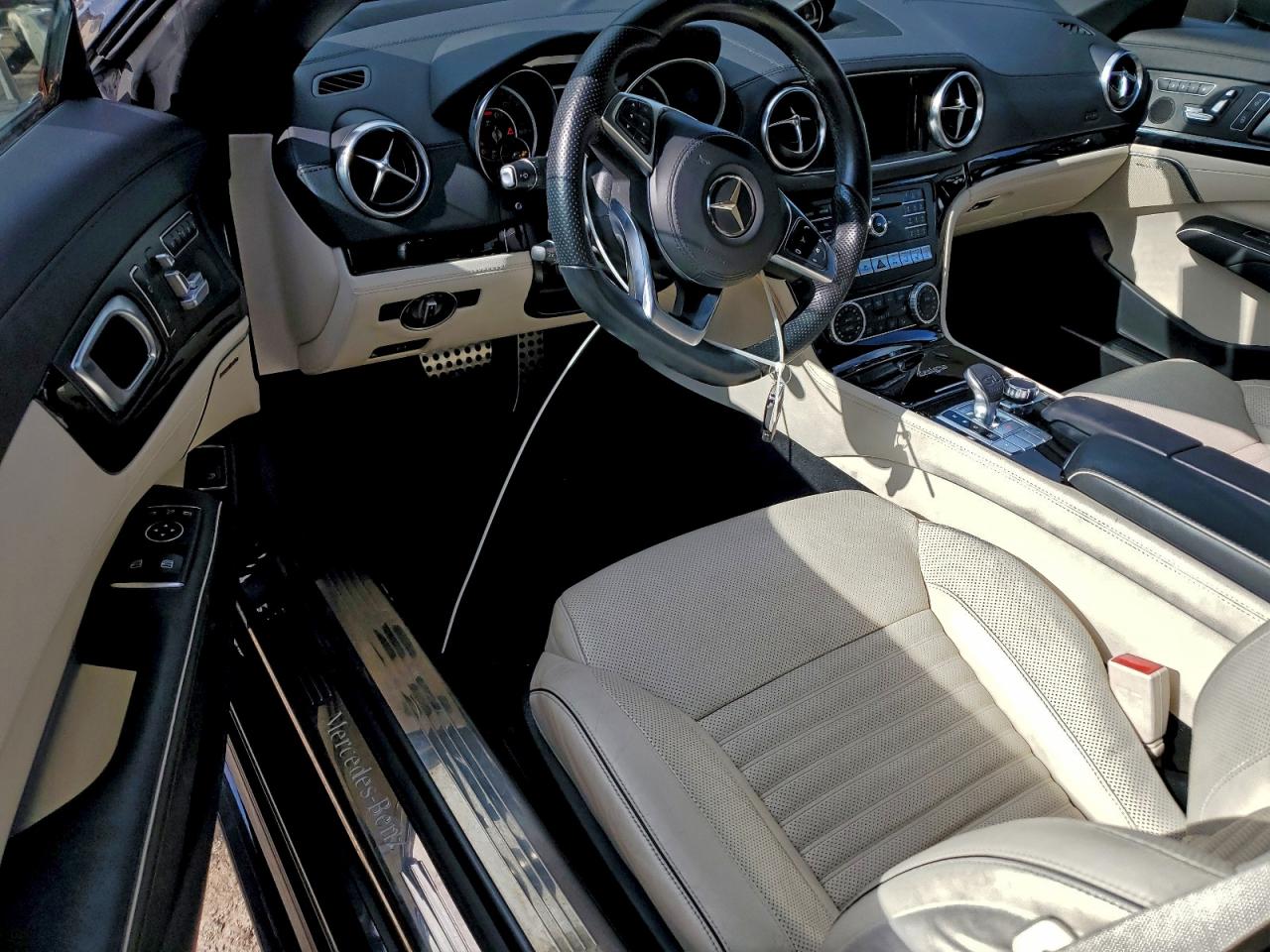 MERCEDES-BENZ SL-CLASS 450