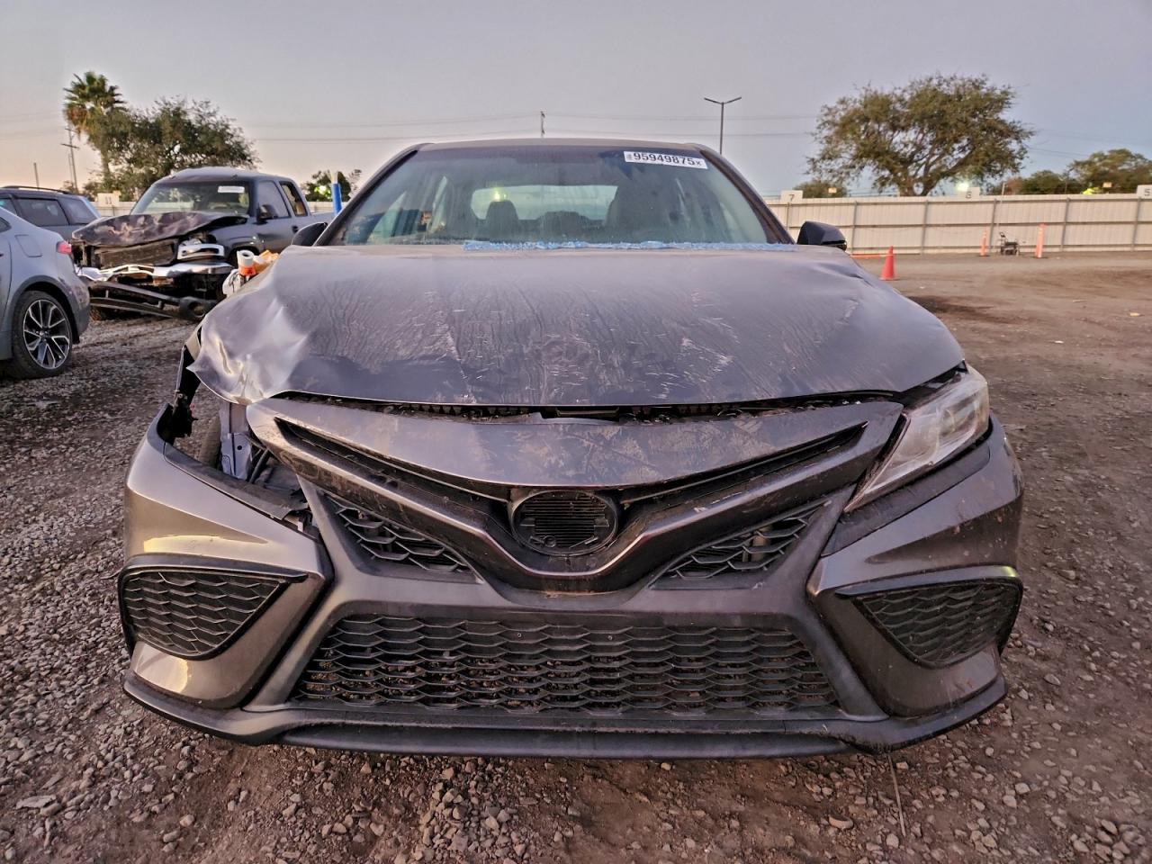 Lot #3311650249 2019 TOYOTA CAMRY L