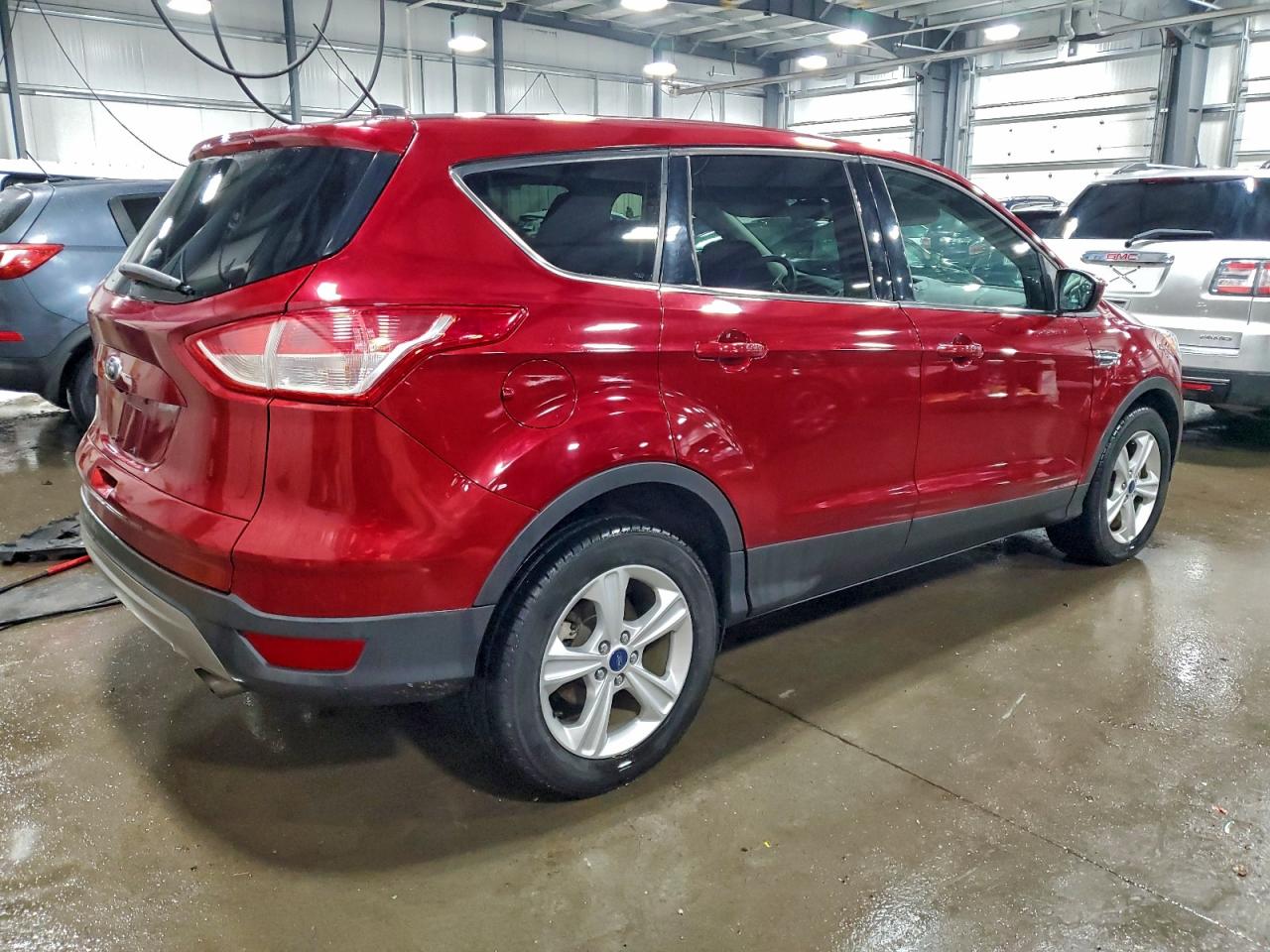 FORD ESCAPE SE