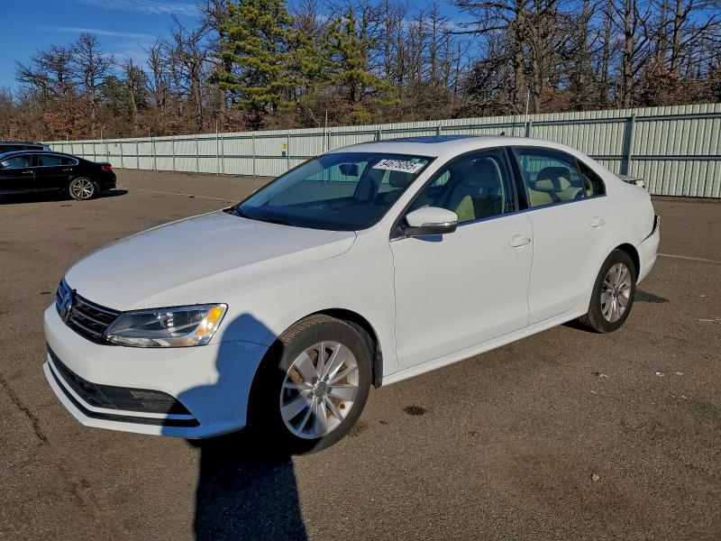 2016 VOLKSWAGEN JETTA SE #3304672977