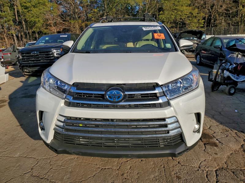 2017 TOYOTA HIGHLANDER #3315877104
