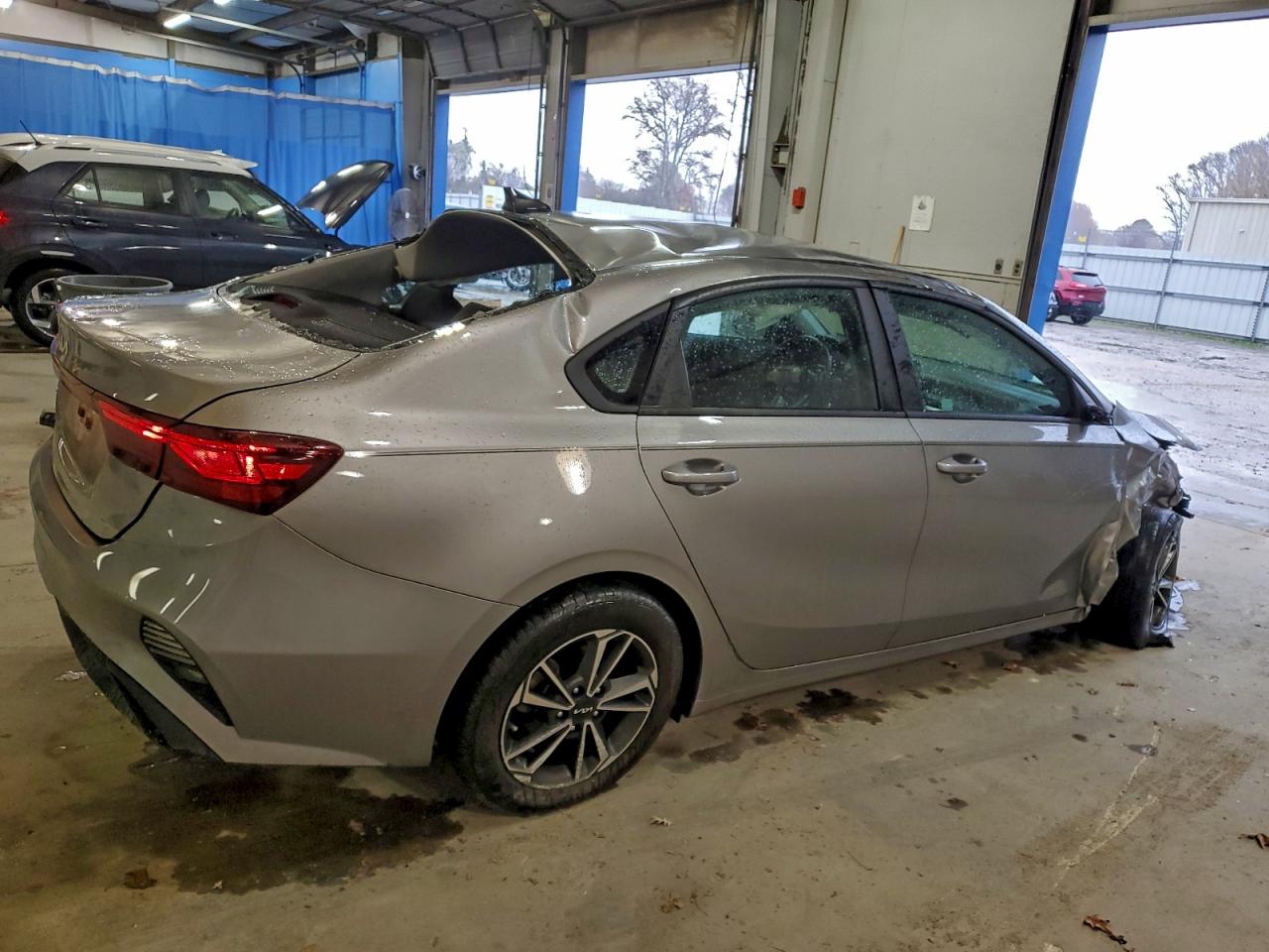 Lot #3315661771 2023 KIA FORTE LX