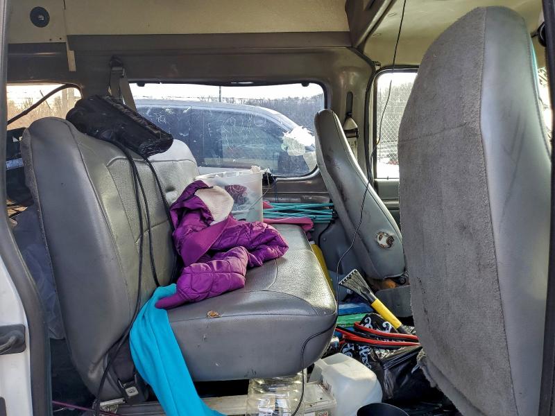 2004 FORD ECONOLINE #3313702135