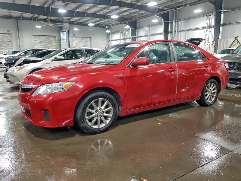2010 TOYOTA CAMRY HYBR #3304718926