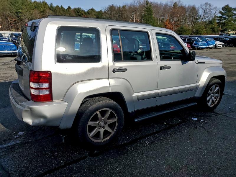 2010 JEEP LIBERTY SP #3312539609