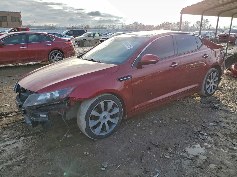 2013 KIA OPTIMA SX #3304961997