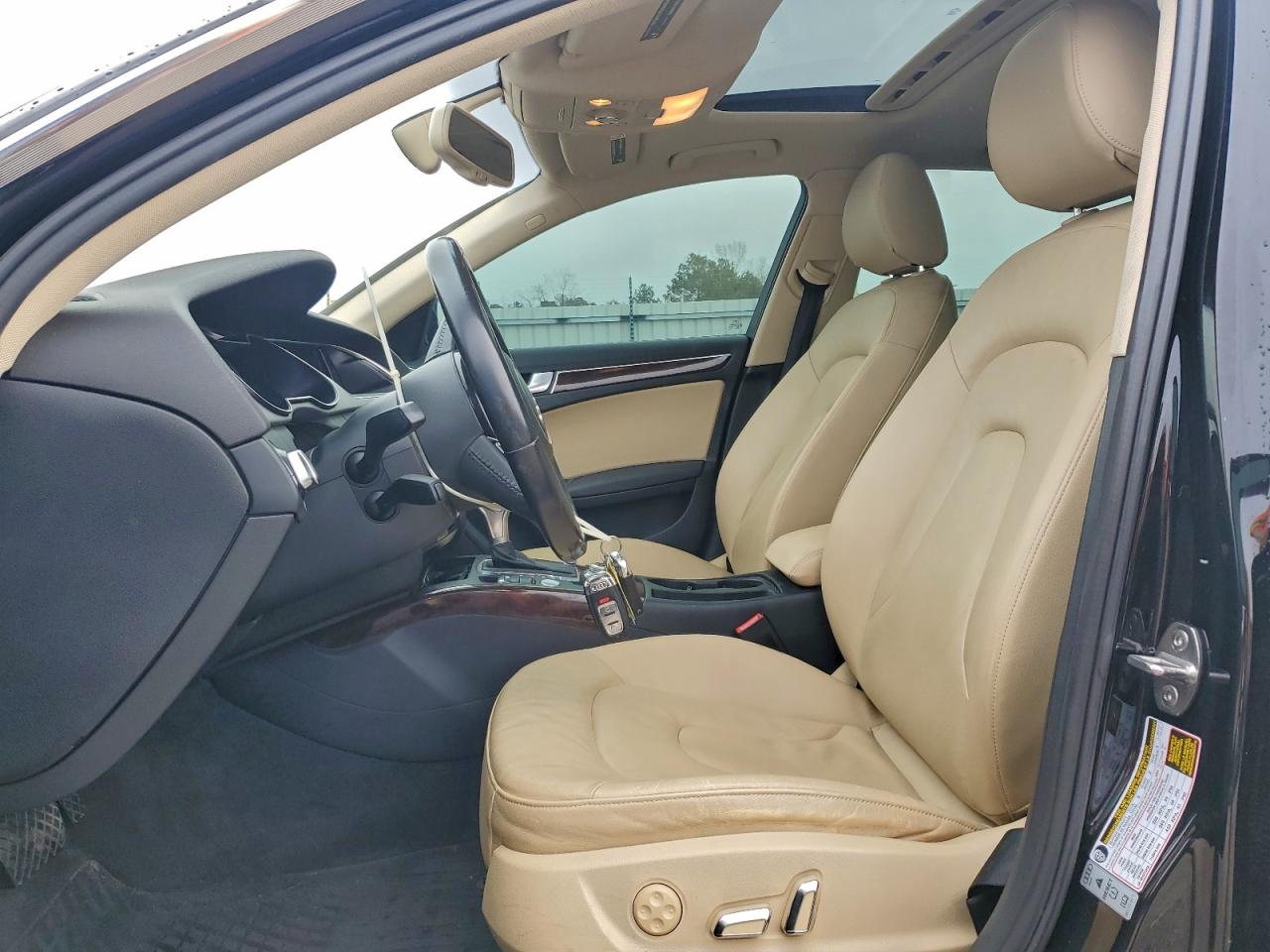 AUDI A4 PREMIUM PLUS