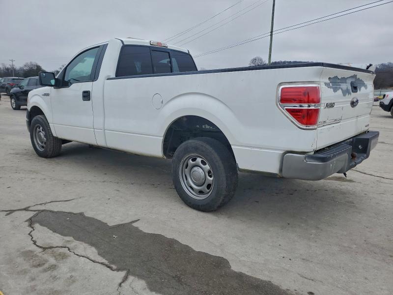2012 FORD F150 #3304549454