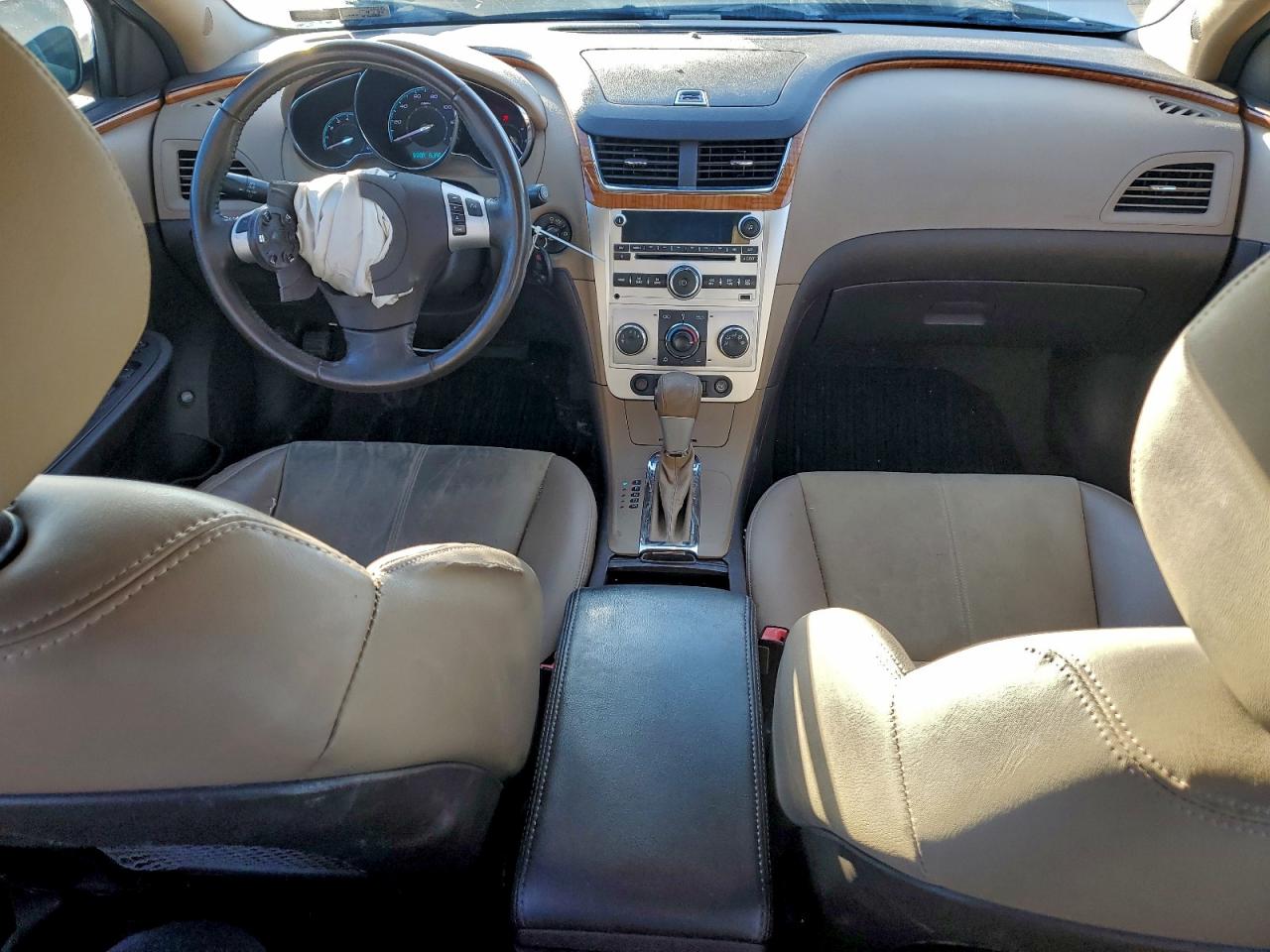 Lot #3311622246 2011 CHEVROLET MALIBU 2LT