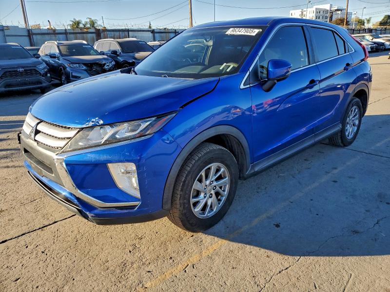 2018 MITSUBISHI ECLIPSE CR #3310305962