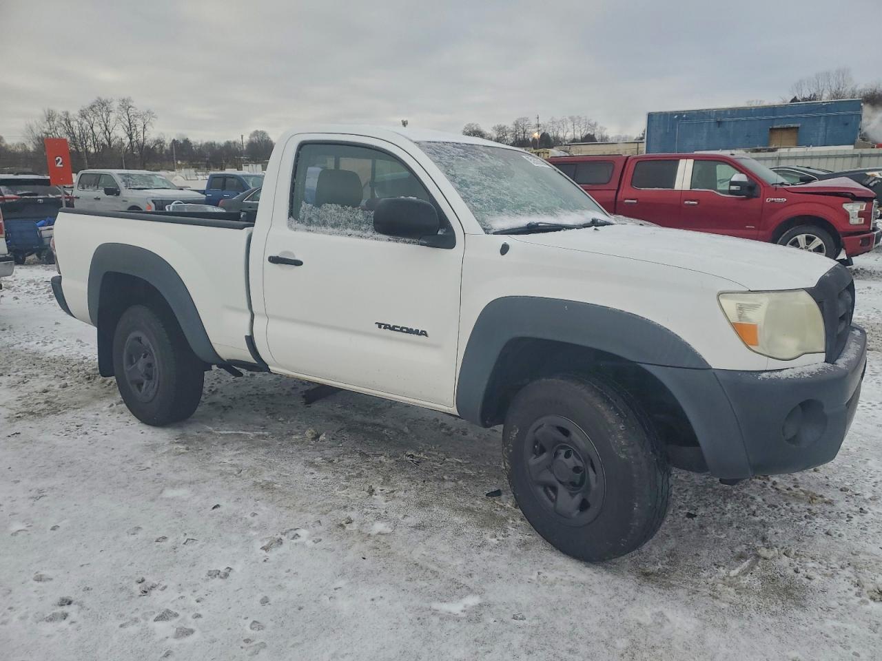 Lot #3316022839 2010 TOYOTA TACOMA