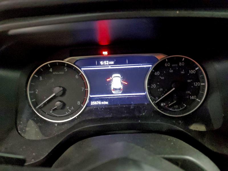 2025 NISSAN ROGUE SV #3305691716