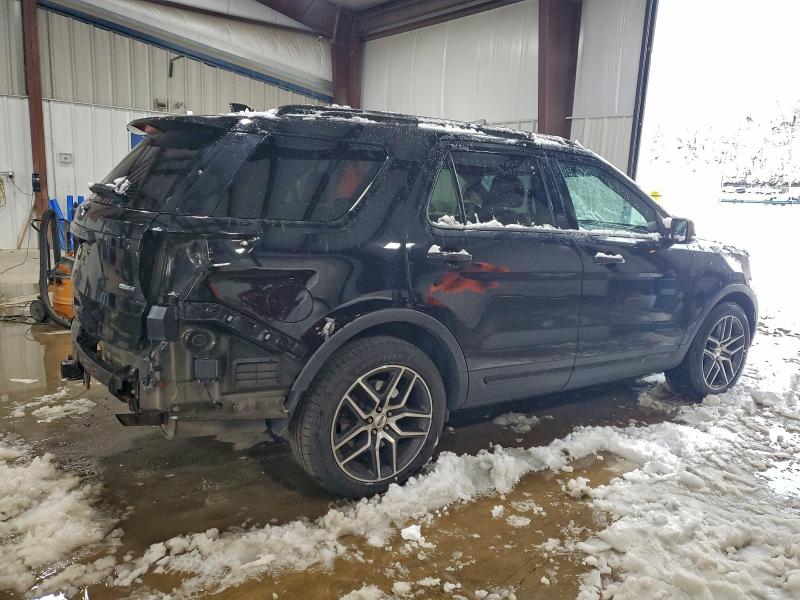2017 FORD EXPLORER S #3303978719