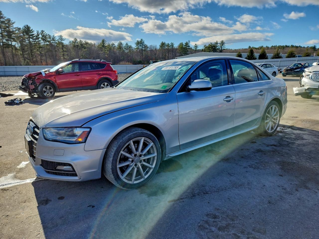 AUDI A4 PREMIUM