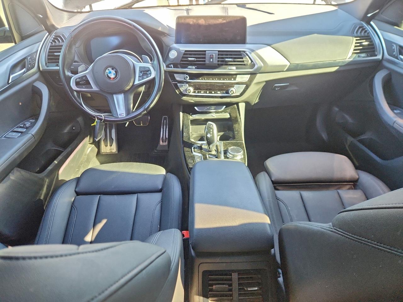 BMW X3 XDRIVE30E
