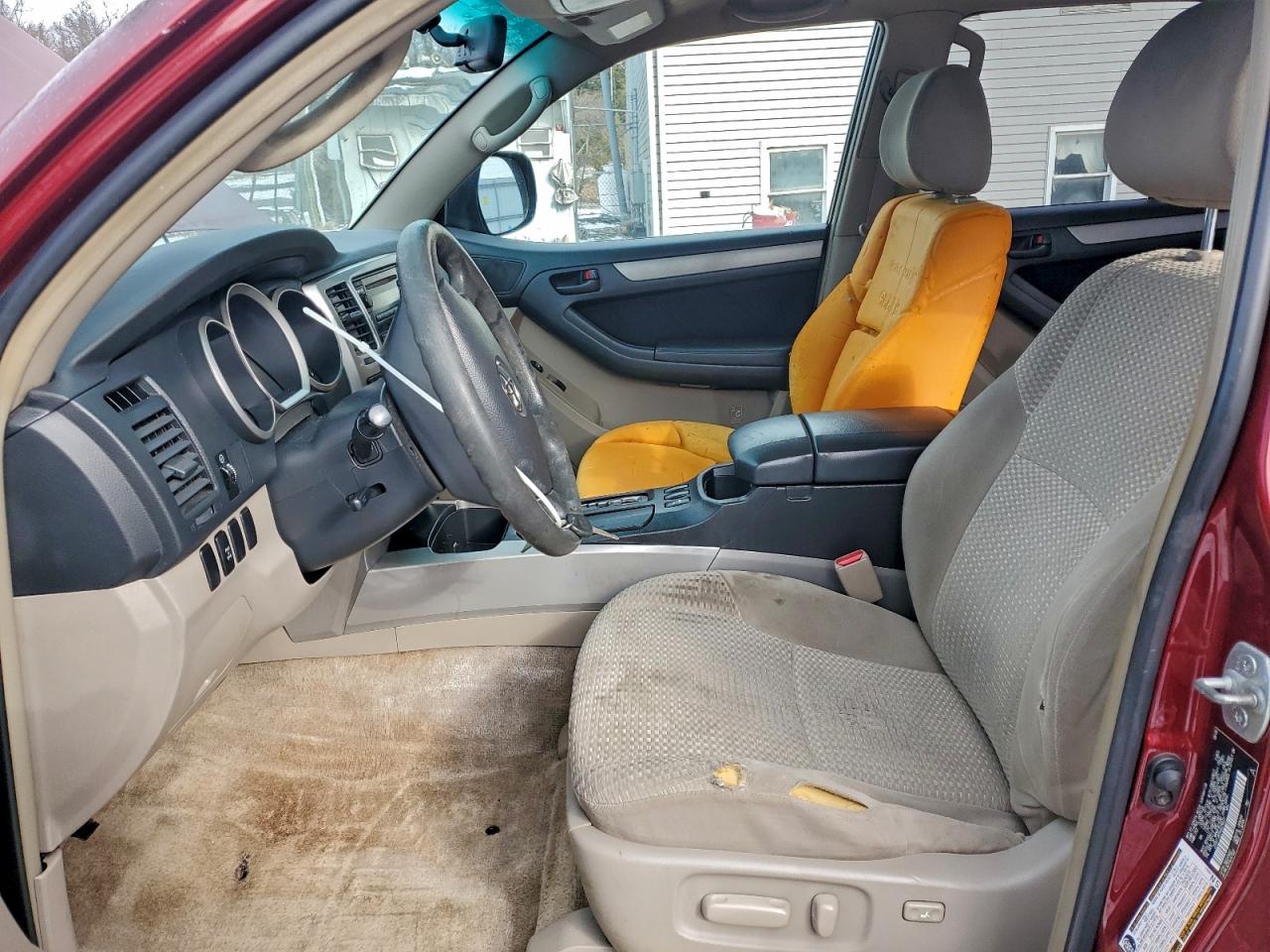 Lot #3318945928 2006 TOYOTA 4RUNNER SR