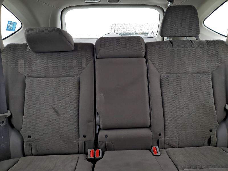 2014 HONDA CR-V LX #3305551063