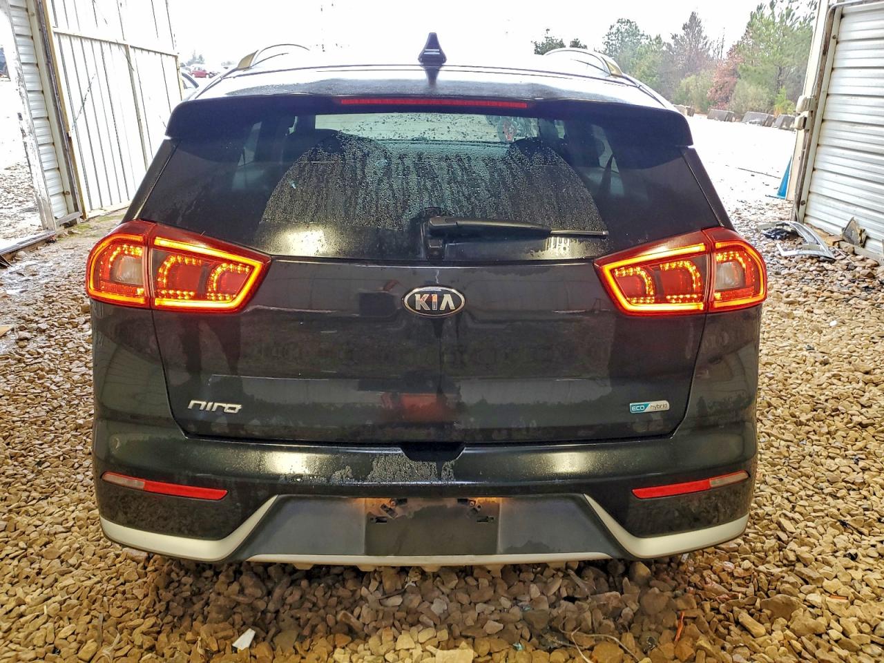 KIA NIRO FE