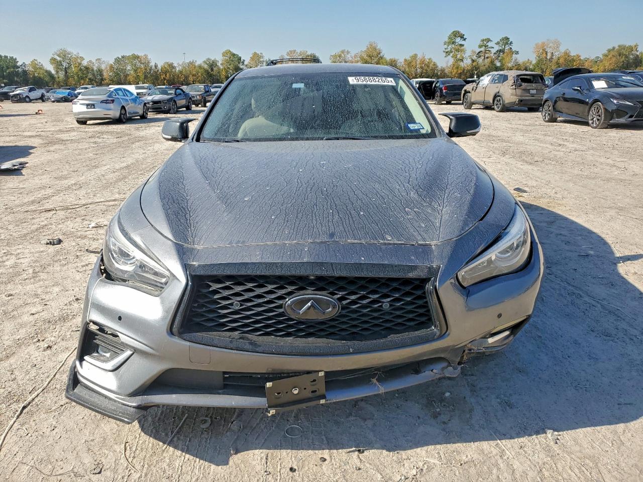 INFINITI Q50 PURE
