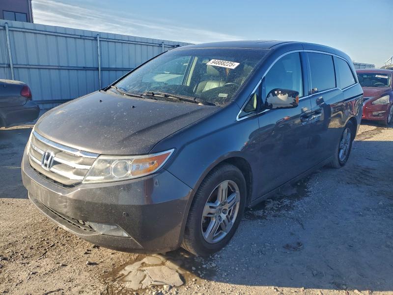 2012 HONDA ODYSSEY TO #3304641950