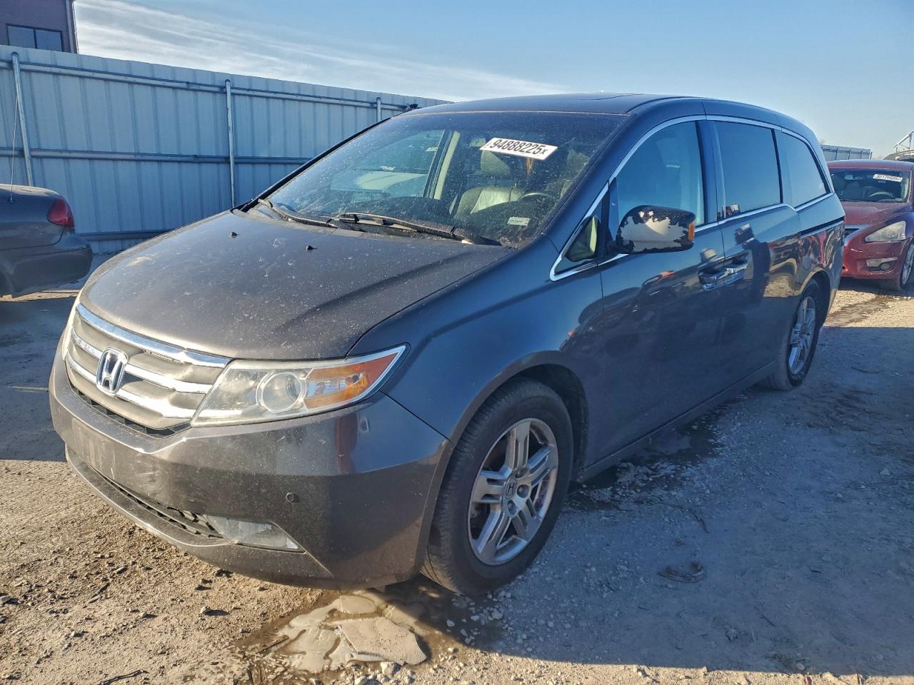 HONDA ODYSSEY TOURING