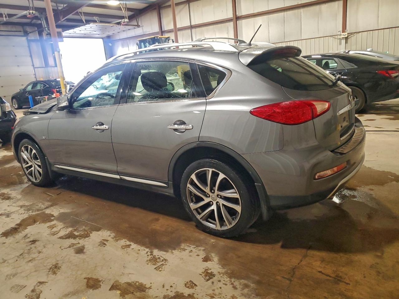 INFINITI QX50